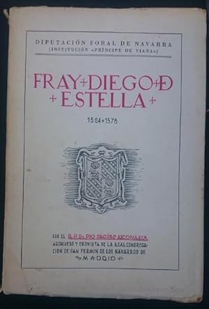 Imagen del vendedor de Fray Diego de Estella (1524 - 1578) a la venta por Librera Reencuentro