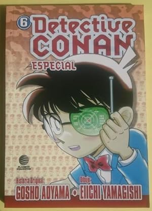Imagen del vendedor de Detective Conan Especial. N 6. Traduccin: Alberto Gracia Castellano a la venta por Librera Reencuentro