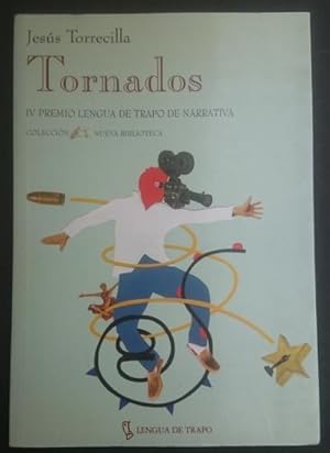 Image du vendeur pour Tornados mis en vente par Librera Reencuentro
