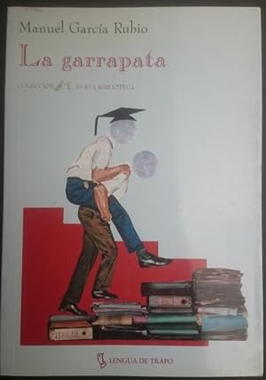 Imagen del vendedor de La garrapata a la venta por Librera Reencuentro