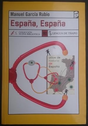 Imagen del vendedor de Espaa, Espaa a la venta por Librera Reencuentro