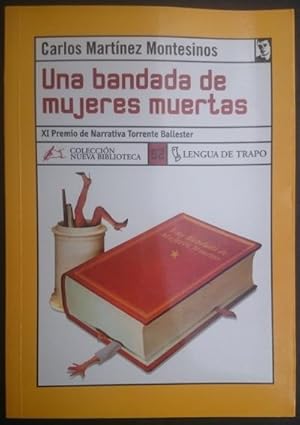 Imagen del vendedor de Una bandada de mujeres muertas a la venta por Librera Reencuentro