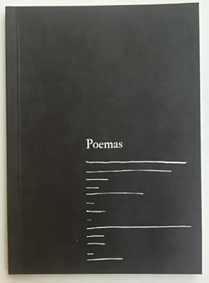 Imagen del vendedor de Poemas. a la venta por Librera Reencuentro