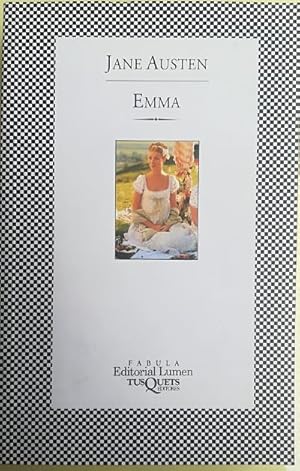 Seller image for Emma. Traduccin y prlogo de Jos Mara Valverde for sale by Librera Reencuentro