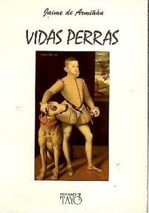 Imagen del vendedor de Vidas perras. Ilustraciones de Paulino Ruano a la venta por Librera Reencuentro