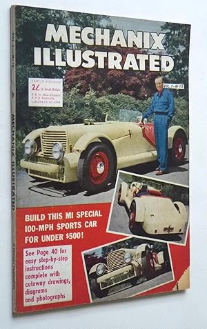 MECHANIX ILLUSTRATED Magazine January 1952