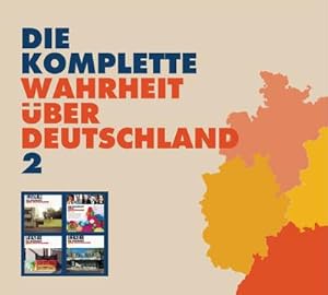 Bild des Verkufers fr Die Wahrheit ber Deutschland Box 2 : WortArt zum Verkauf von AHA-BUCH GmbH