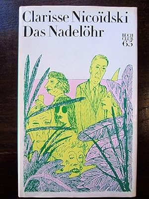 Image du vendeur pour Das Nadelhr mis en vente par Rudi Euchler Buchhandlung & Antiquariat