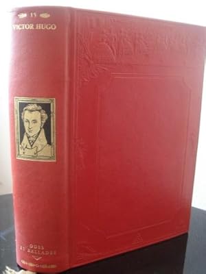 Image du vendeur pour L'Oeuvre complte de Victor Hugo. Odes et Ballades. Illustrations de l'poque de l'auteur. Tome 15 mis en vente par L'Echo du Temps. Yann Bouvard