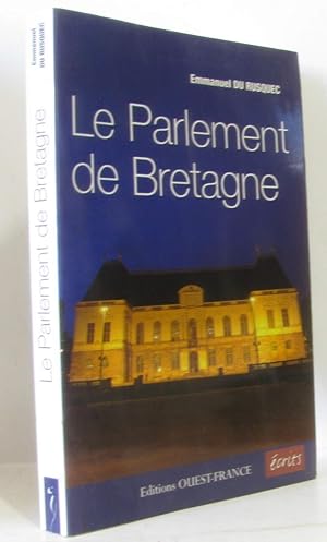 Le Parlement de Bretagne