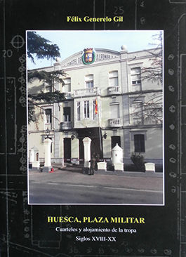 Seller image for HUESCA, PLAZA MILITAR for sale by CENTRAL LIBRERA REAL FERROL