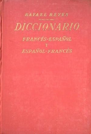 DICCIONARIO FRANCÉS-ESPAÑOL ESPAÑOL-FRANCÉS