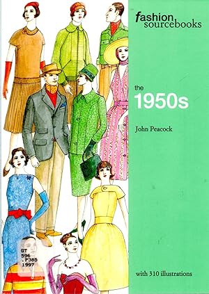 Immagine del venditore per The 1950s (Fashion Sourcebooks) venduto da Book Booth