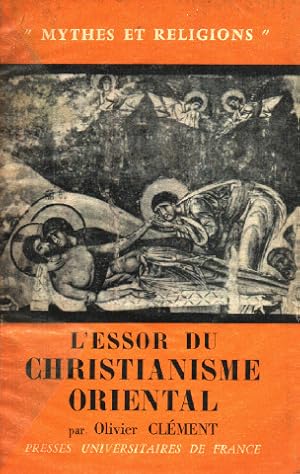 L'essor du christianisme oriental