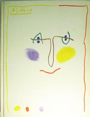 Bild des Verkufers fr Picasso at work. zum Verkauf von Rotes Antiquariat