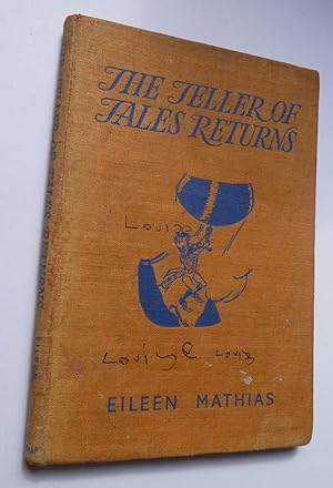 Imagen del vendedor de The Teller of Tales Returns a la venta por Maynard & Bradley