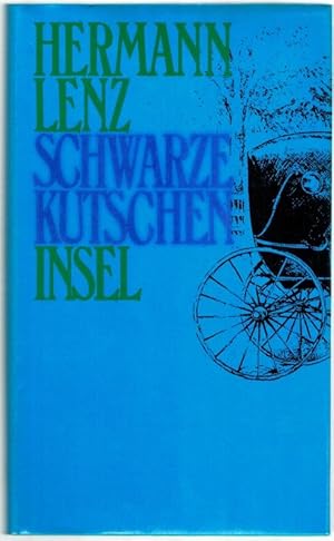 Schwarze Kutschen. Erzählung. Erste Auflage.