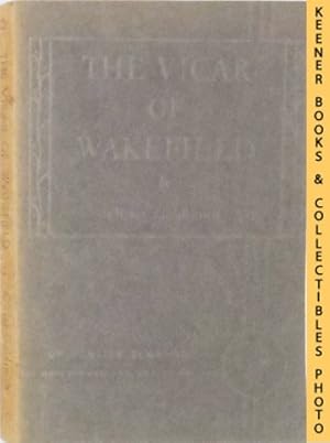 The Vicar of Wakefield: University Classics Series