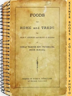 Foods For Home And Trade