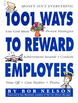 001 Ways to Reward Employees ;.