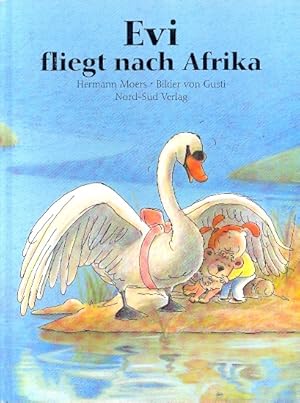 Evi fliegt nach Afrika ;.