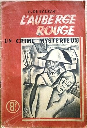 Image du vendeur pour L'AUBERGE ROUGE - Un crime mystrieux [Paris, mai 1831]. mis en vente par Jean-Paul TIVILLIER