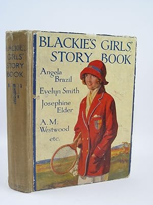 Bild des Verkufers fr BLACKIE'S GIRLS' STORY BOOK zum Verkauf von Stella & Rose's Books, PBFA