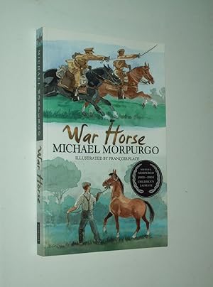 Seller image for War Horse for sale by Rodney Rogers