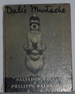 Bild des Verkufers fr Dalis mustache zum Verkauf von Los libros del Abuelo