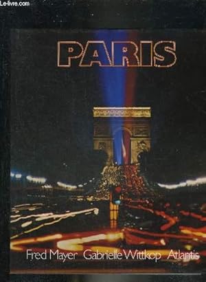 Image du vendeur pour PARIS. mis en vente par Le-Livre