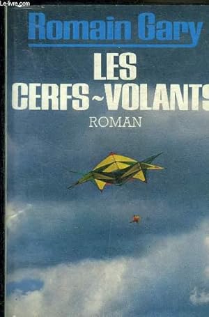 Bild des Verkufers fr LES CERFS - VOLANTS. zum Verkauf von Le-Livre