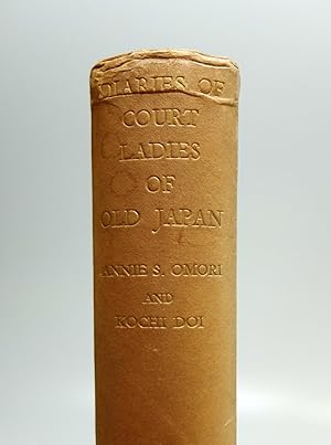 Diaries of Court Ladies of Old Japan