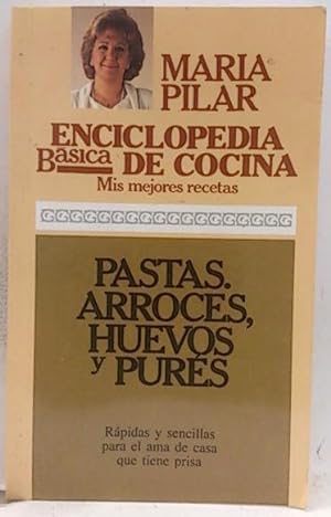 Imagen del vendedor de Enciclopedia Bsica De La Cocina, Mis Mejores Recetas. T.2. Pastas, Arroces, Huevos Y Pures a la venta por SalvaLibros
