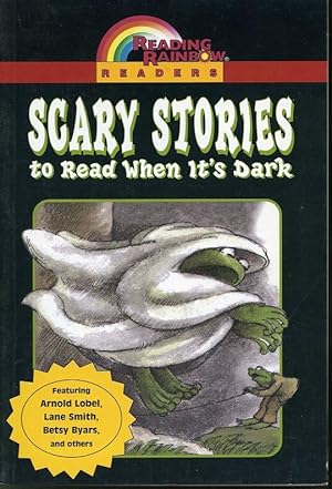 Immagine del venditore per Scary Stories to Read When It's Dark - Reading Rainbow Readers venduto da Librairie Le Nord