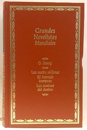 Imagen del vendedor de Los Cuatro Millones -El Honrado Tramposo -Los Caminos Del Destino a la venta por SalvaLibros