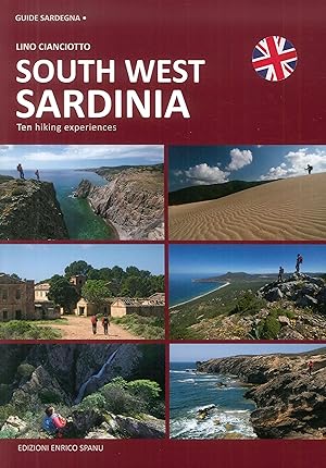 Seller image for South west sardinia. Ten hiking experience for sale by Libro Co. Italia Srl