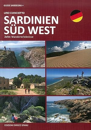 Seller image for Sardinien sud west. Zehn wandererlebnisse for sale by Libro Co. Italia Srl