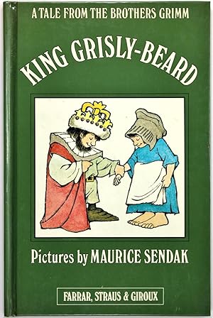 King Grisly-Beard