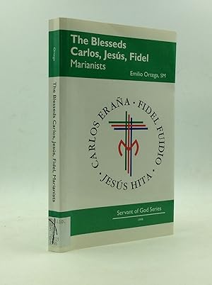 Immagine del venditore per THE BLESSEDS CARLOS, JESUS, FIDEL, MARIANISTS venduto da Kubik Fine Books Ltd., ABAA