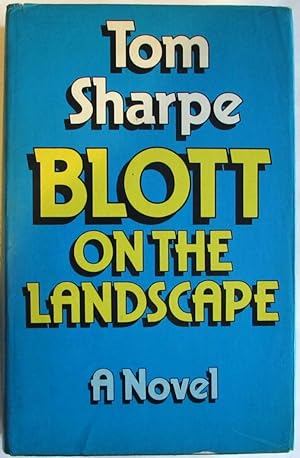 Seller image for Blott on the Landscape for sale by Ariel Books IOBA