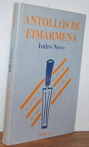 Imagen del vendedor de ANTOLLOS DE EIMARMENA a la venta por EL RINCN ESCRITO
