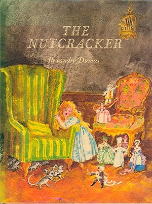 Seller image for The Nutcracker for sale by Bud Plant & Hutchison Books