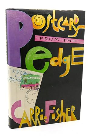 Seller image for POSTCARDS FROM THE EDGE for sale by Rare Book Cellar