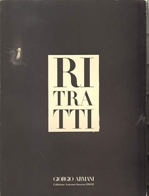 Ritratti.