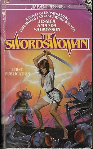 Imagen del vendedor de THE SWORDSWOMAN a la venta por Books from the Crypt