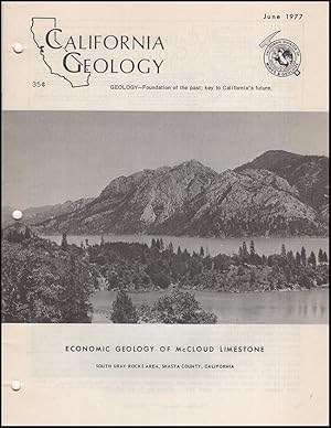 California Geology: Economic Geology of McCloud Limestone