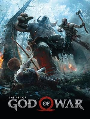 Bild des Verkufers fr The Art of God of War zum Verkauf von AHA-BUCH GmbH