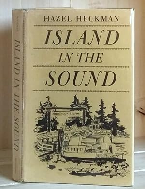 Seller image for Island in the Sound for sale by Crooked House Books & Paper, CBA, ABAA