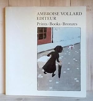 Ambroise Vollard, Editeur: Prints, Books, Bronzes