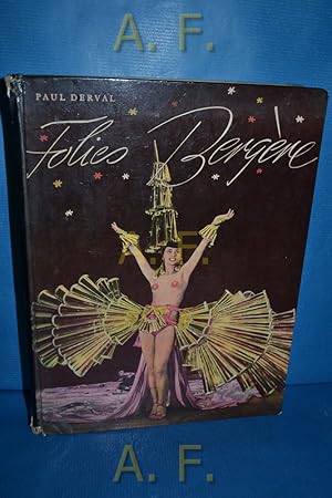 Seller image for Folies-Bergre : Erinnerungen ihres Direktors. Berecht. bertr. aus d. Franz. von Waldemar Sonntag. Vorw. von Maurice Chevalier for sale by Antiquarische Fundgrube e.U.